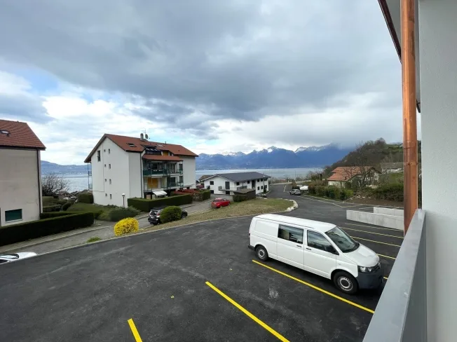 3.5 Zimmer Wohnung in St-Gingolph – Foto 8 von 8
