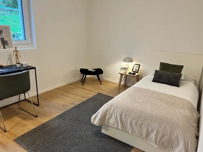 3 Zimmer Wohnung, 1898 St-Gingolph