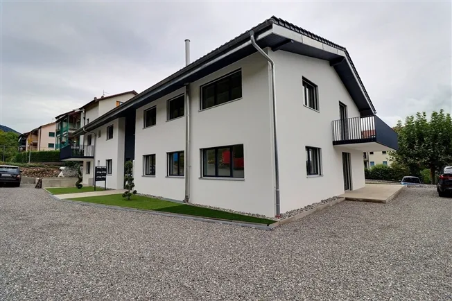 4.5 Zimmer Wohnung, 1898 St-Gingolph