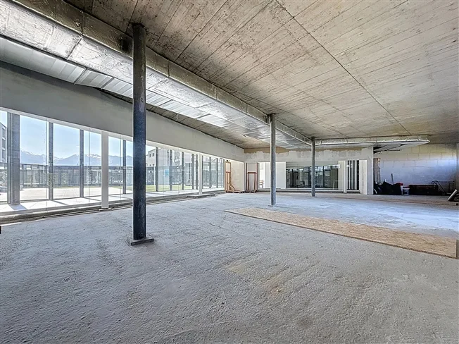 1 Zimmer Wohnung in Saxon – Foto 2 von 6