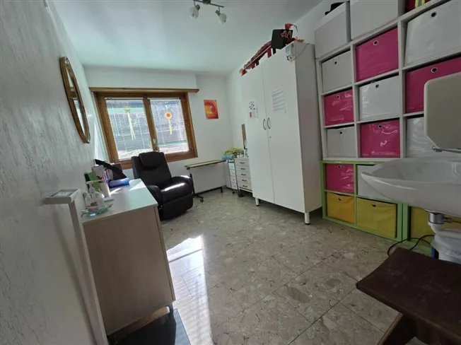 5.5 Zimmer Wohnung in Saxon – Foto 6 von 9