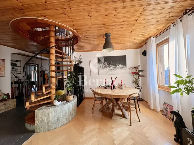 4.5 Zimmer Wohnung, 1920 Martigny
