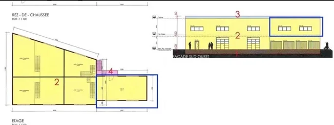 Wohnung in Fully – Foto 5 von 5