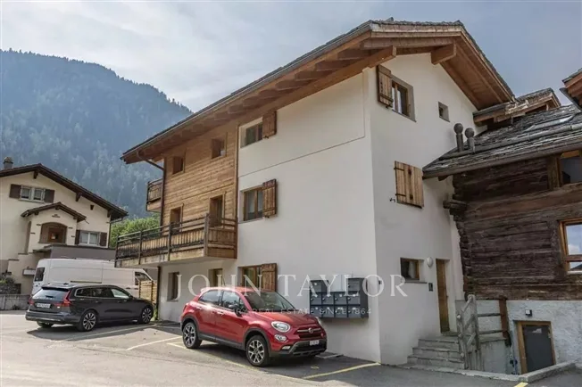 3 Zimmer Wohnung in Le Châble VS – photo 11 sur 16