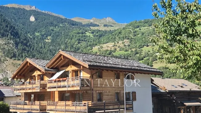 3 Zimmer Wohnung in Le Châble VS – photo 14 sur 16