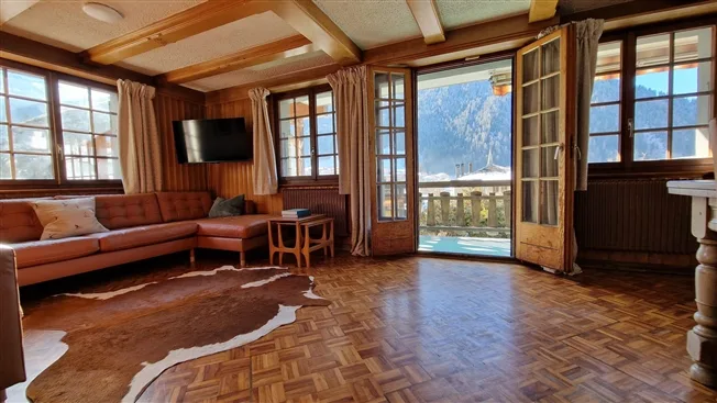 5 Zimmer Chalet in Le Châble VS – Foto 2 von 11