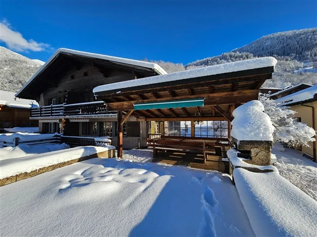 5 Zimmer Chalet in Le Châble VS – Foto 10 von 11