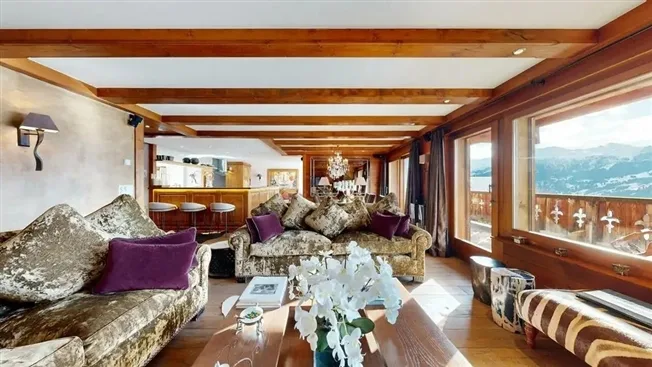 Wohnung, 1936 Verbier