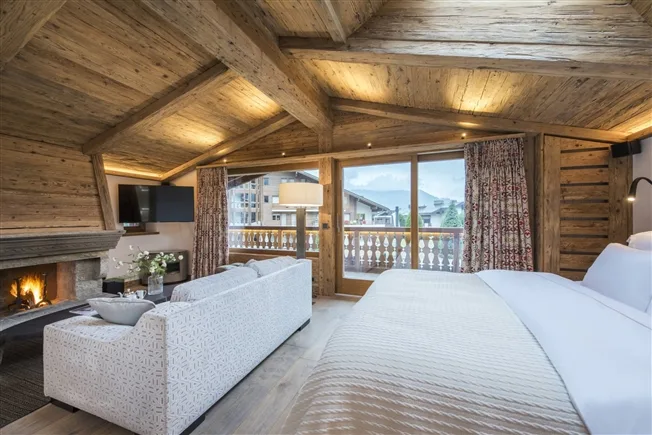 6.5 Zimmer Chalet, 1936 Verbier