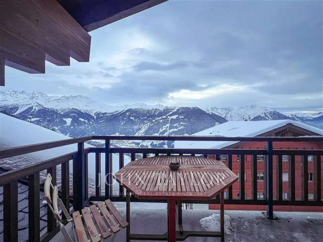 4.5 Zimmer Wohnung in Verbier – photo 4 sur 18