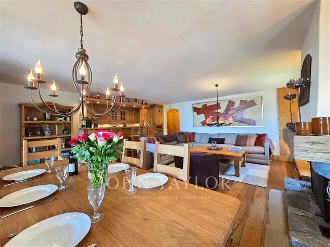 4 Zimmer Wohnung in Verbier – photo 9 sur 12