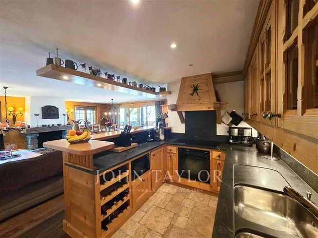 4 Zimmer Wohnung in Verbier – photo 4 sur 12