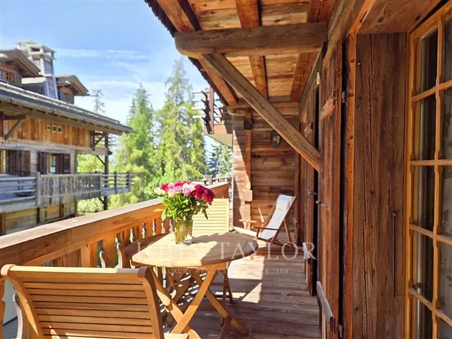 4 Zimmer Wohnung in Verbier – photo 11 sur 12