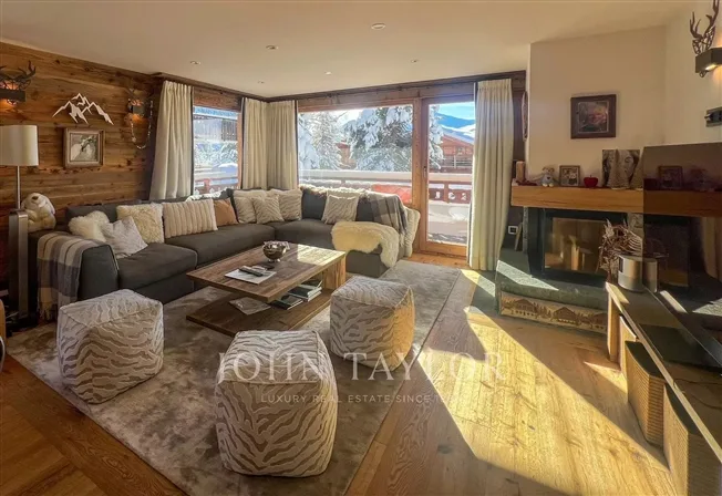 5.5 Zimmer Wohnung in Verbier – foto 6 di 14