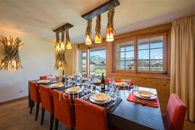 8 Zimmer Wohnung in Verbier – Foto 2 von 7