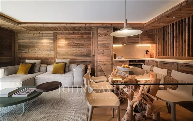 4.5 Zimmer Wohnung in Verbier – Foto 3 von 12