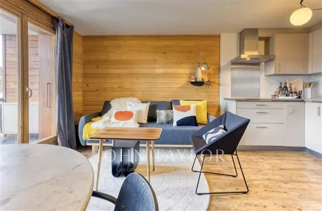 2.5 Zimmer Wohnung in Verbier – photo 7 sur 8