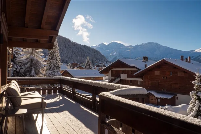 Wohnung in Verbier – foto 2 di 17