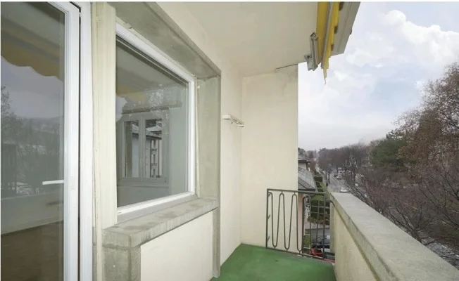 4 Zimmer Wohnung, 1950 Sion