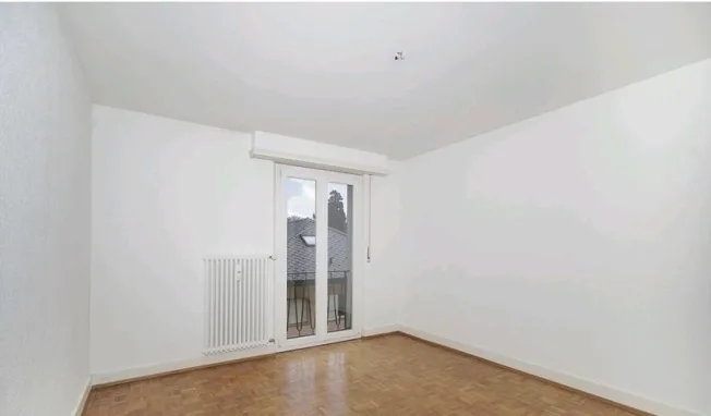 4 Zimmer Wohnung, 1950 Sion