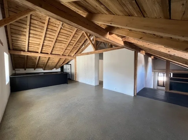 3.5 Zimmer Wohnung, 1958 Uvrier