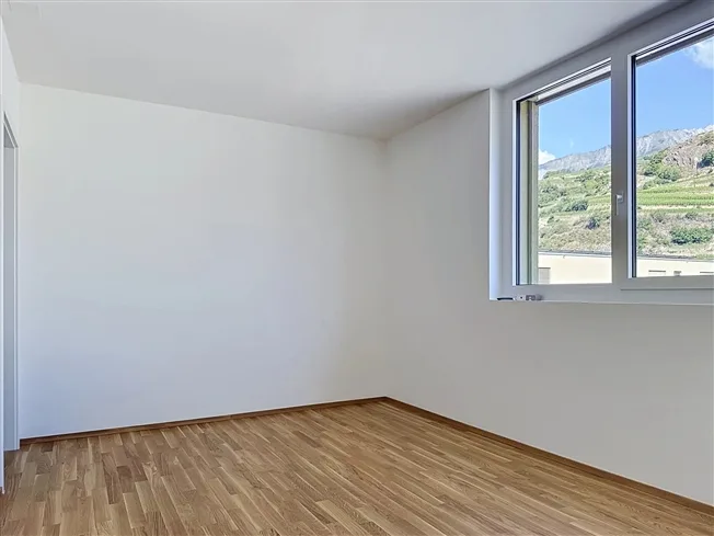 2.5 Zimmer Wohnung, 1958 Uvrier