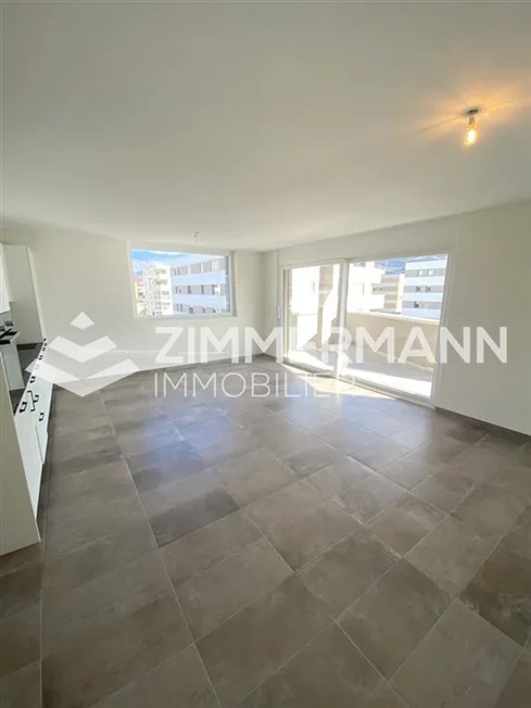 3.5 Zimmer Wohnung in Conthey – photo 2 sur 7