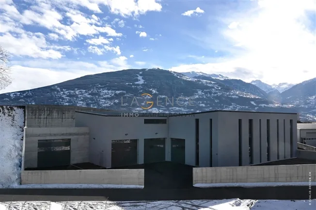 Wohnung, 1965 Savièse