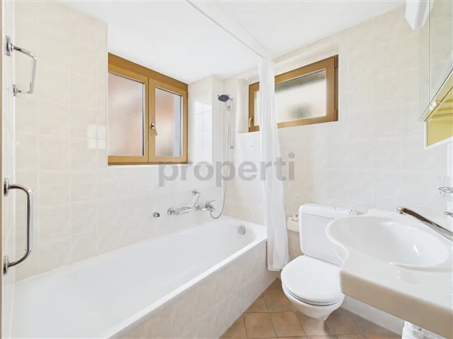 4.5 Zimmer Einfamilienhaus in Ayent – Foto 10 von 12