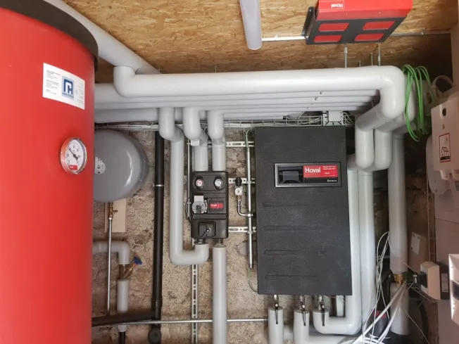 4 Zimmer Einfamilienhaus in Grimisuat – Foto 12 von 14