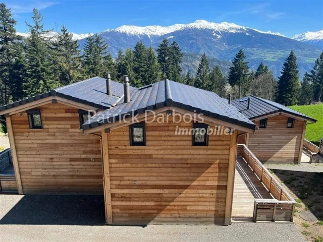 3.5 Zimmer Chalet in Anzère – Foto 4 von 19