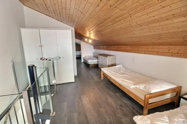 4 Zimmer Wohnung in Anzère – foto 9 di 13