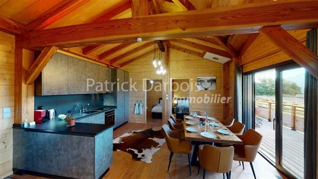 4.5 Zimmer Chalet in Anzère – Foto 10 von 18