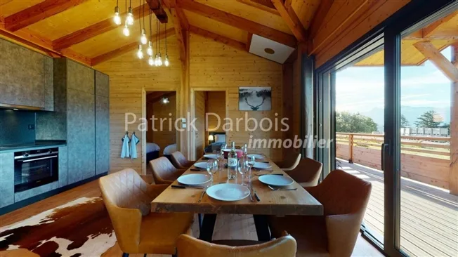 4.5 Zimmer Chalet in Anzère – Foto 9 von 18