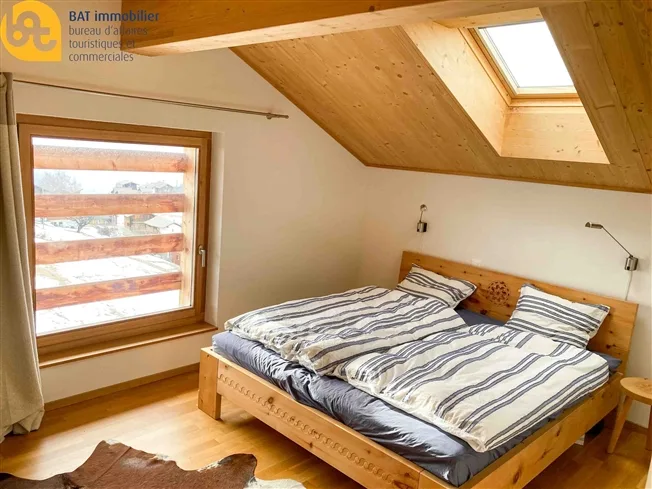 4 Zimmer Wohnung in Nax – photo 9 sur 13