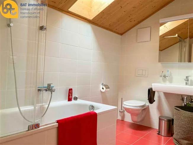 4 Zimmer Wohnung in Nax – photo 12 sur 13