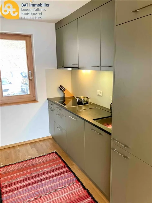 4 Zimmer Wohnung in Nax – photo 4 sur 13