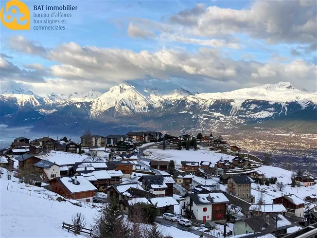 4 Zimmer Wohnung in Nax – photo 8 sur 13
