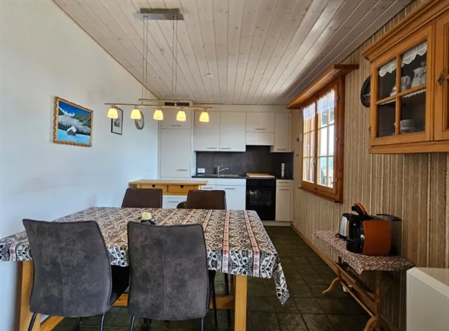 4.5 Zimmer Chalet in Arbaz – Foto 8 von 13