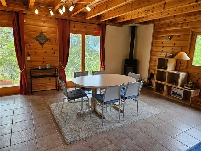 4.5 Zimmer Chalet in Arbaz – Foto 2 von 11
