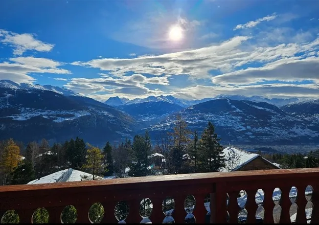 4.5 Zimmer Chalet in Arbaz – Foto 13 von 13
