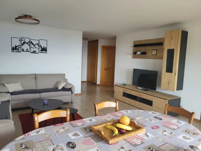 3.5 Zimmer Wohnung in Arbaz – photo 3 of 12