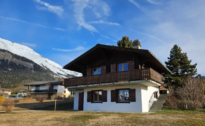 4.5 Zimmer Chalet in Arbaz – photo 2 of 13