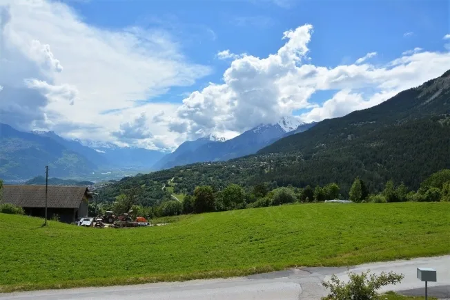 4.5 Zimmer Chalet in Arbaz – photo 3 of 13