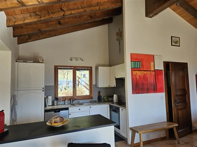 5.5 Zimmer Chalet in Arbaz – Foto 4 von 13