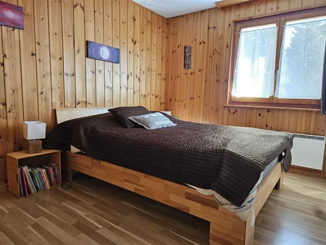 5.5 Zimmer Chalet in Arbaz – Foto 8 von 13