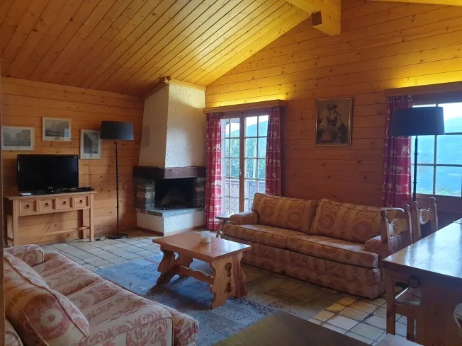 3.5 Zimmer Chalet in Arbaz – photo 6 of 9