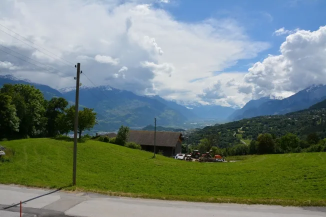3.5 Zimmer Chalet in Arbaz – photo 3 of 9