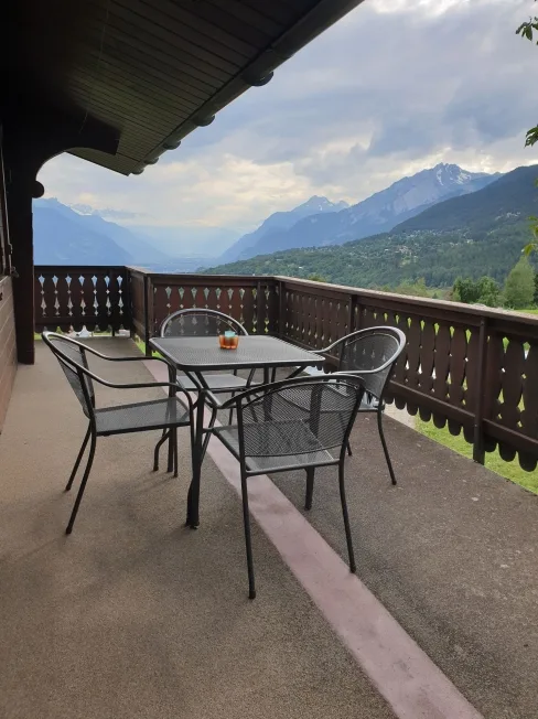 3.5 Zimmer Chalet in Arbaz – photo 5 of 9