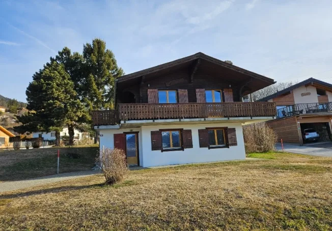 3.5 Zimmer Chalet in Arbaz – photo 4 of 9